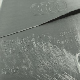 8W9867672 cornice interna modanatura portiera Audi A4 B9 Avant S-line  2.0 110 KW 2016 DEU post DX