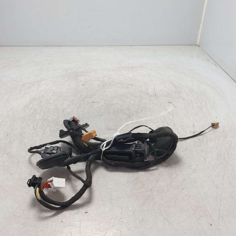 8W0971687T cablaggio cavi elettrici portiera Audi A4 B9 Avant S-line 2.0 110 KW 2016 DEU post SX