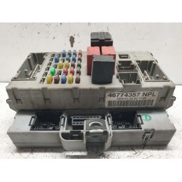 46774357 scatola relé/ fusibili/body computer Fiat Punto 2° serie 188 1.2 benzina 1999-03 Delphi