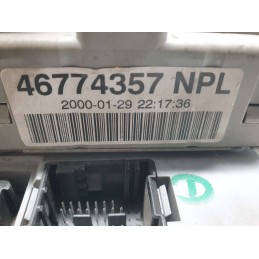 46774357 scatola relé/ fusibili/body computer Fiat Punto 2° serie 188 1.2 benzina 1999-03 Delphi