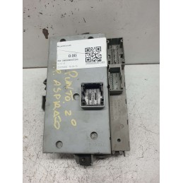 46774357 scatola relé/ fusibili/body computer Fiat Punto 2° serie 188 1.2 benzina 1999-03 Delphi