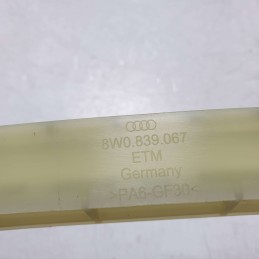 8W0839067 staffa guida vetro portiera Audi A4 B9 Avant S-line  2.0 110 KW 2016 DEU post SX