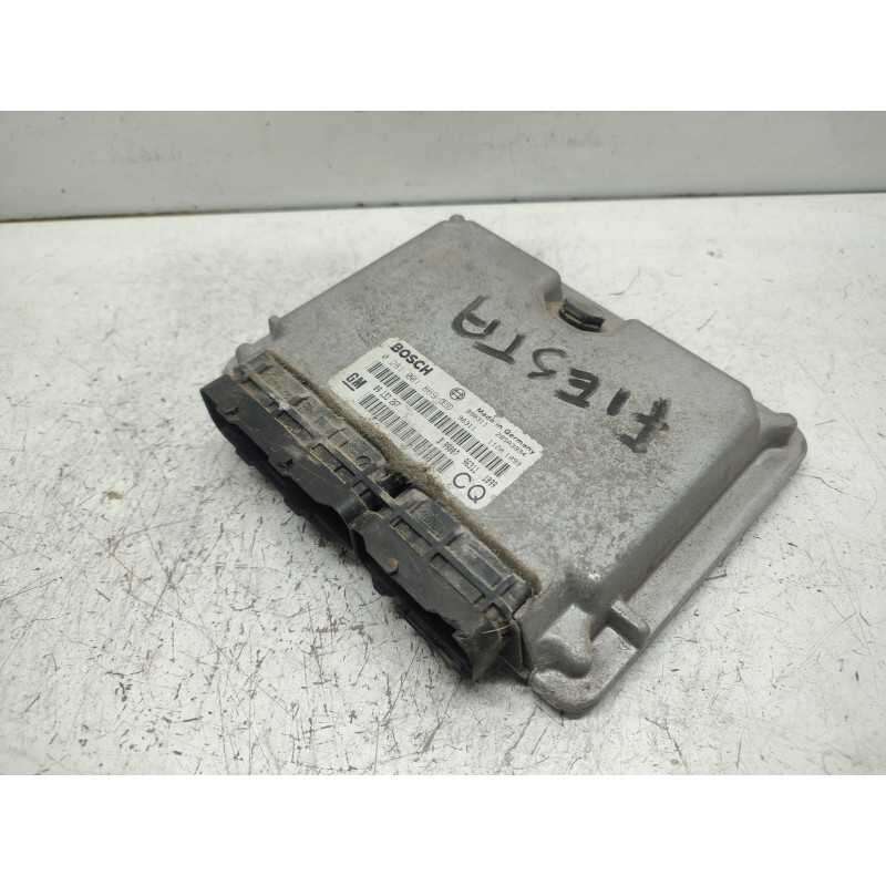 09133267 CENTRALINA MOTORE OPEL ASTRA G 2.0 DTI 1998-03 BOSCH 0281001869