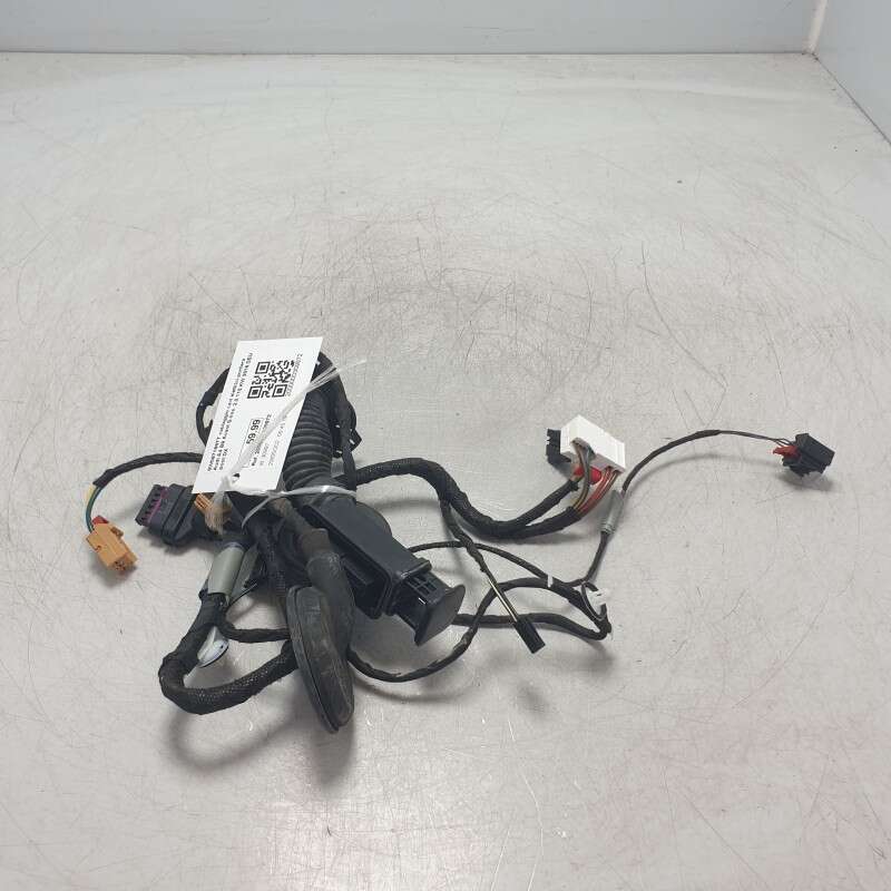8W0971687T cablaggio cavi elettrici portiera Audi A4 B9 Avant S-line 2.0 110 KW 2016 DEU post DX