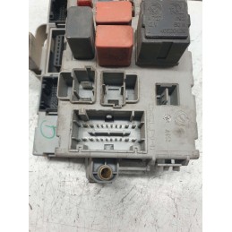 46774357 scatola relé/ fusibili/body computer Fiat Punto 2° serie 188 1.2 B 1999-03