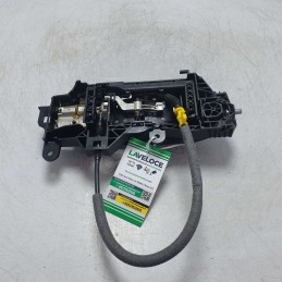 8W0283812A maniglia esterna con supporto Audi A4 B9 Avant S-line  2.0 110 KW 2016 DEU portiera post DX