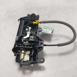 8W0283812A maniglia esterna con supporto Audi A4 B9 Avant S-line  2.0 110 KW 2016 DEU portiera post DX