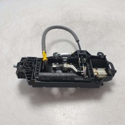 8W0283812A maniglia esterna con supporto Audi A4 B9 Avant S-line  2.0 110 KW 2016 DEU portiera post DX