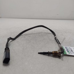 8W0906088Q Sensore temp gas scarico Audi A4 B9 Avant S-line  2.0 110 KW 2016 DEU