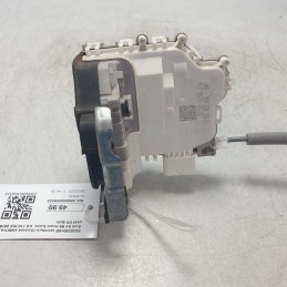 8X0839016E serratura chiusura elettrica portiera Audi A4 B9 Avant S-line  2.0 110 KW 2016 DEU post DX 5pin