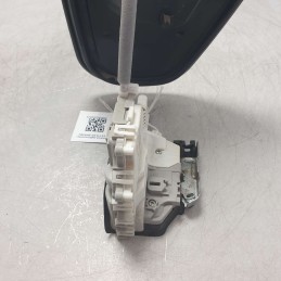 8X0839016E serratura chiusura elettrica portiera Audi A4 B9 Avant S-line  2.0 110 KW 2016 DEU post DX 5pin
