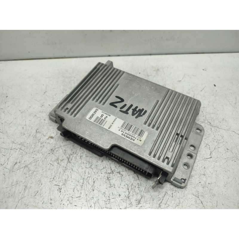 96259124 CENTRALINA MOTORE DAEWOO MATIZ 800CC 1998-05 SIEMENS K115000010F 90332 922637701 9903040316