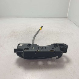 8W02837812A maniglia esterna con supporto Audi A4 B9 Avant S-line  2.0 110 KW 2016 DEU ant DX