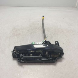 8W02837812A maniglia esterna con supporto Audi A4 B9 Avant S-line  2.0 110 KW 2016 DEU ant DX