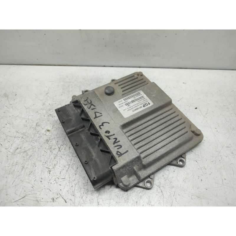 55195817 CENTRALINA MOTORE FIAT GRANDE PUNTO 1.3 MJT 2006 MARELLI MJD6JFP3