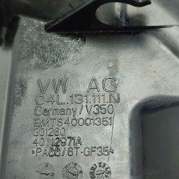 04L131111N Tubo condotto intercooler Audi A4 B9 Avant S-line  2.0 110 KW 2016 DEU