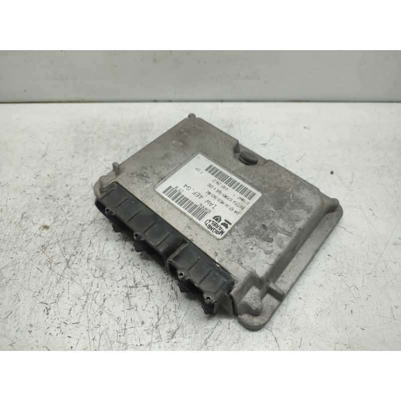CENTRALINA MOTORE FIAT MULTIPLA 1.6 BIPOWER MARELLI IAW4EFG4 51798647 USATA
