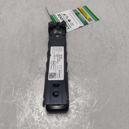4M0857819 Staffa regolatore cint di sicurezza ant dx Audi A4 B9 Avant S-line  2.0 110 KW 2016 DEU