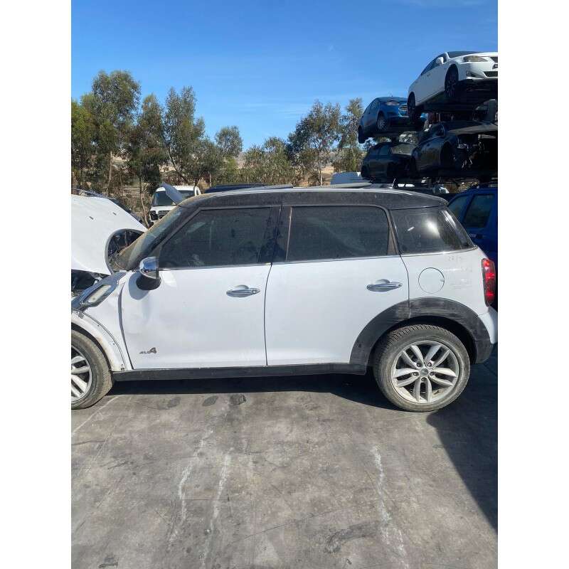 Per ricambi Mini Cooper D Countryman all4 1.6 gasolio 82kw 112cv N47C16A 2011 Per ricambi Mini Cooper D Countryman all4 1.6 gasolio 82kw 112cv N47C16A 2011