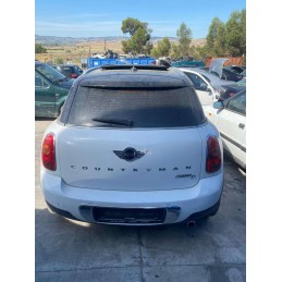Per ricambi Mini Cooper D Countryman all4 1.6 gasolio 82kw 112cv N47C16A 2011