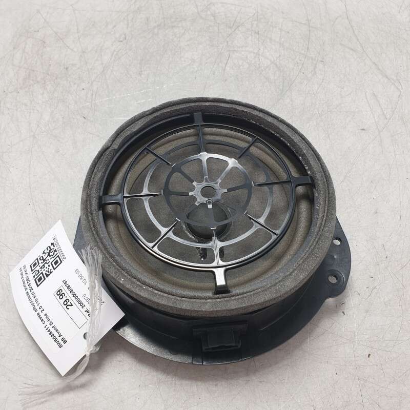 8W5035411 cassa altoparlante portiera Audi A4 B9 Avant S-line 2.0 110 KW 2016 DEU post SX