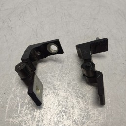 8W0833403A Cerniere supporti portiera post sx Audi A4 B9 Avant S-line  2.0 110 KW 2016 DEU