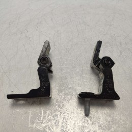 8W0833403A Cerniere supporti portiera post sx Audi A4 B9 Avant S-line  2.0 110 KW 2016 DEU