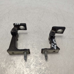  8W5831404A Cerniere supporti portiera ant dx Audi A4 B9 Avant S-line  2.0 110 KW 2016 DEU