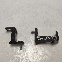  8W5831404A Cerniere supporti portiera ant dx Audi A4 B9 Avant S-line  2.0 110 KW 2016 DEU