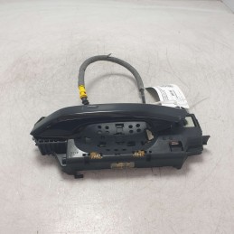 8W0837811A maniglia esterna con supporto portiera Audi A4 B9 Avant S-line  2.0 110 KW 2016 DEU post SX