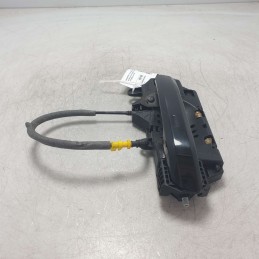 8W0837811A maniglia esterna con supporto portiera Audi A4 B9 Avant S-line  2.0 110 KW 2016 DEU post SX