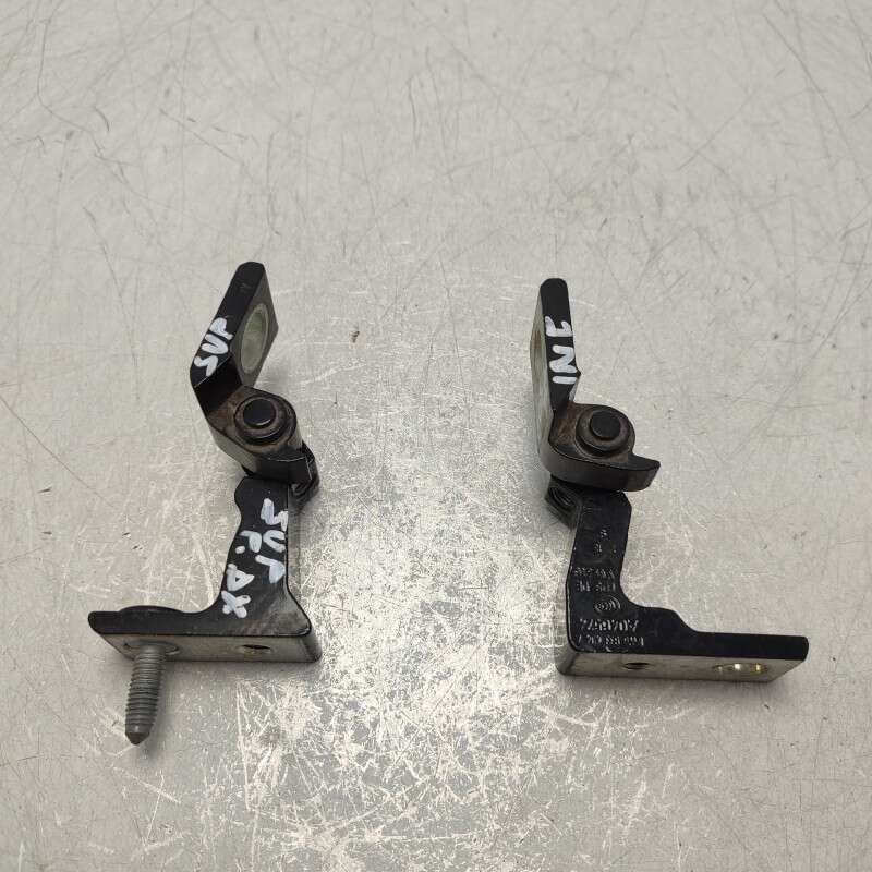 8W0833404 Cerniere supporti portiera post dx Audi A4 B9 Avant S-line 2.0 110 KW 2016 DEU