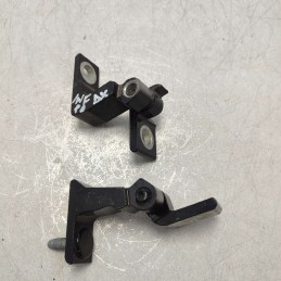 8W0833404 Cerniere supporti portiera post dx  Audi A4 B9 Avant S-line  2.0 110 KW 2016 DEU
