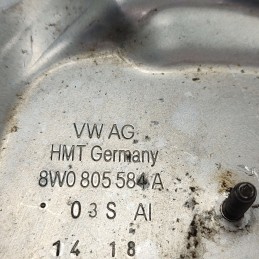  8W0805584A Pannello ant dx Audi A4 B9 Avant S-line  2.0 110 KW 2016 DEU