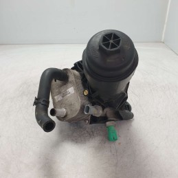 03N115389N alloggio filtro olio radiatore olio Audi A4 B9 Avant S-line  2.0 110 KW 2016 DEU