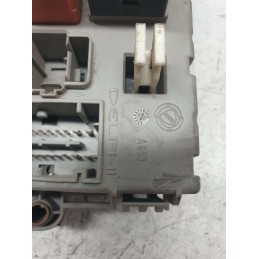 scatola relé/fusibili/body computer fiat punto 2°serie 1.2 benzina cod 46812228