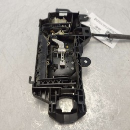 8W01837811A Supporto maniglia ant sx Audi A4 B9 Avant S-line  2.0 110 KW 2016 DEU