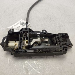 8W01837811A Supporto maniglia ant sx Audi A4 B9 Avant S-line  2.0 110 KW 2016 DEU