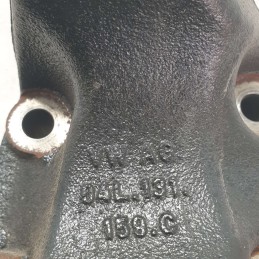 04L131159C staffa supporto sostegno FAP Audi A4 B9 Avant S-line  2.0 110 KW 2016 DEU