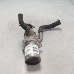 04L131512A radiatore scarico gas EGR Audi A4 B9 Avant S-line  2.0 110 KW 2016 DEU