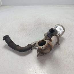 04L131512A radiatore scarico gas EGR Audi A4 B9 Avant S-line  2.0 110 KW 2016 DEU
