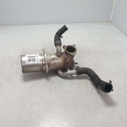04L131512A radiatore scarico gas EGR Audi A4 B9 Avant S-line  2.0 110 KW 2016 DEU