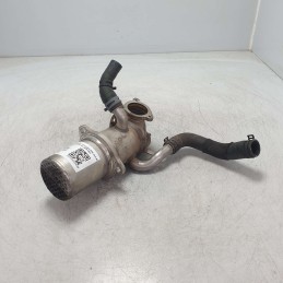 04L131512A radiatore scarico gas EGR Audi A4 B9 Avant S-line  2.0 110 KW 2016 DEU