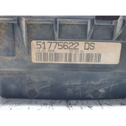 scatola relé/fusibili/body computer fiat grande punto 1.3 multijet cod 51775622