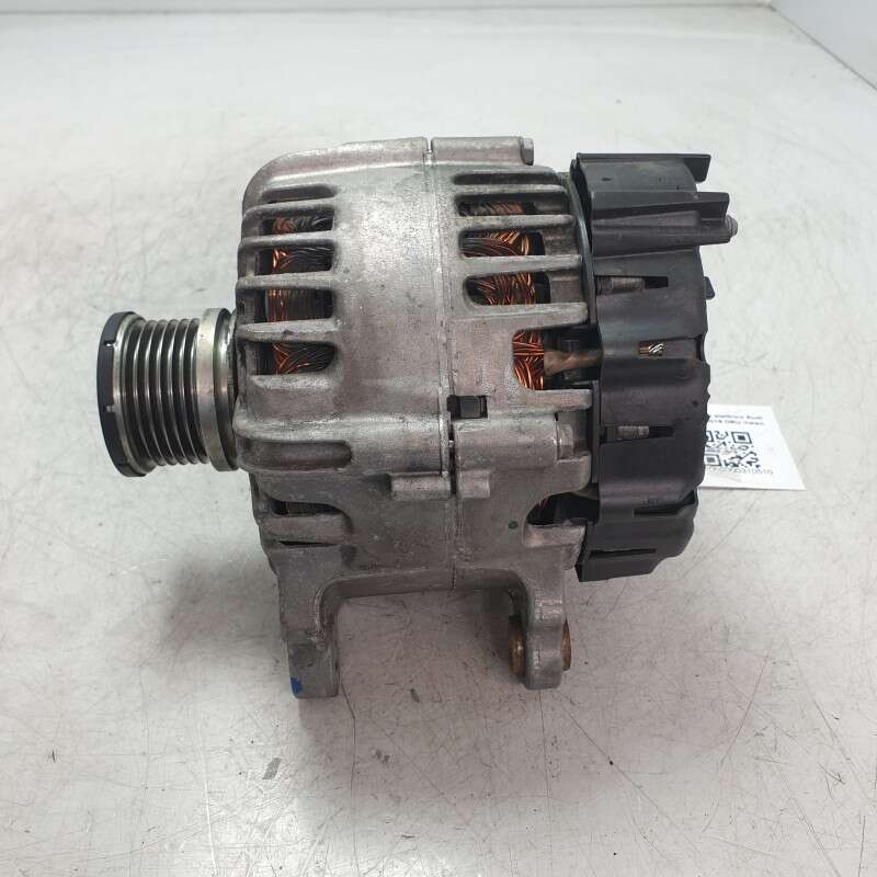 04L903024 alternatore generatore elettrico Audi A4 B9 Avant S-line 2.0 110 KW 2016 DEU Valeo 150A