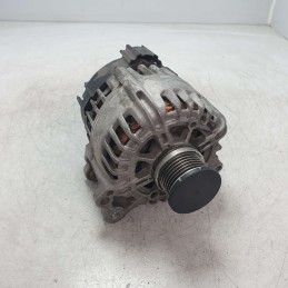 04L903024 alternatore generatore elettrico Audi A4 B9 Avant S-line  2.0 110 KW 2016 DEU Valeo 150A