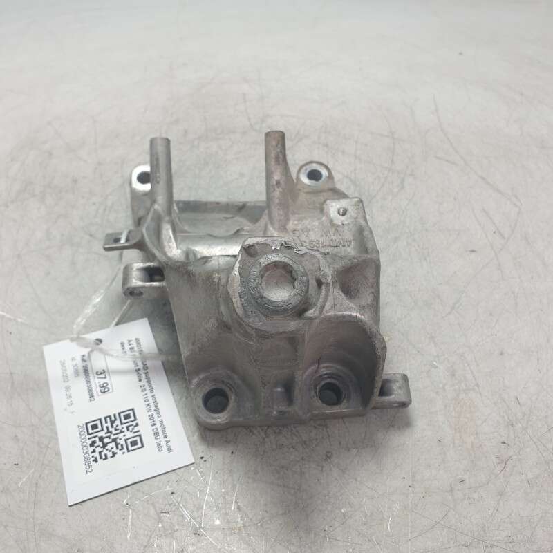 4M0199308AD supporto sostegno motore Audi A4 B9 Avant S-line 2.0 110 KW 2016 DEU lato destro