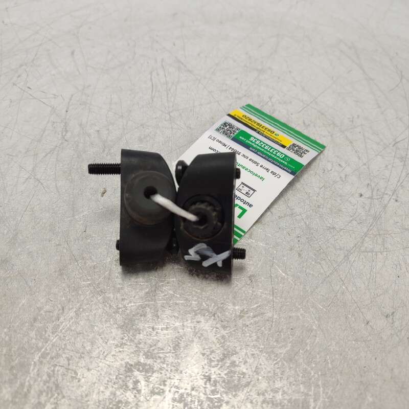 8W9827239 Tappi sostegni baule portellone post Audi A4 B9 Avant S-line 2.0 110 KW 2016 DEU
