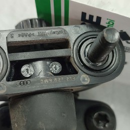 8W9827239 Tappi sostegni baule portellone post Audi A4 B9 Avant S-line  2.0 110 KW 2016 DEU