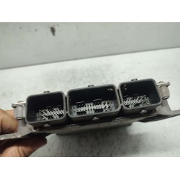 CENTRALINA MOTORE PEUGEOT 206 MK2 1.4 BENZINA 2003 MARELLI IAW48P276 9645889480 9648620880 